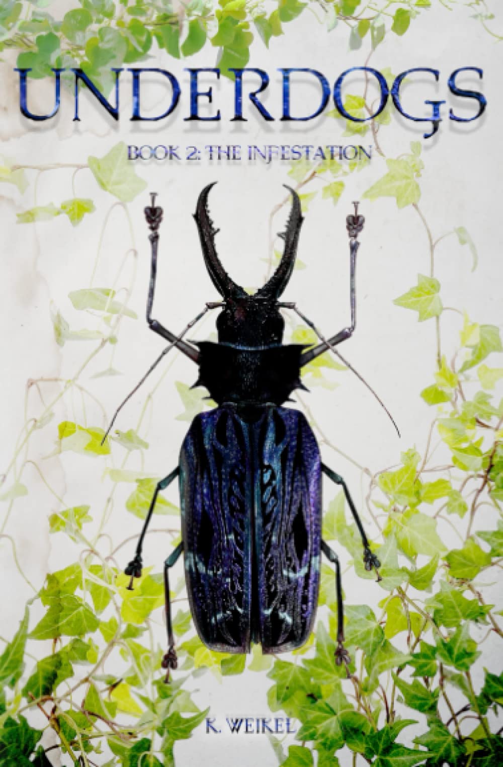 Cover of The Infestation
