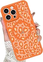 Vista 67 de KANGHAR - Funda para teléfono celular para iPhone 7/8/SE 2020, diseño de leopardo, funda protectora de TPU resistente - Negro