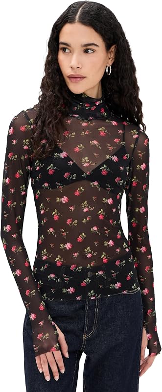 AFRM Women's Zadie Top