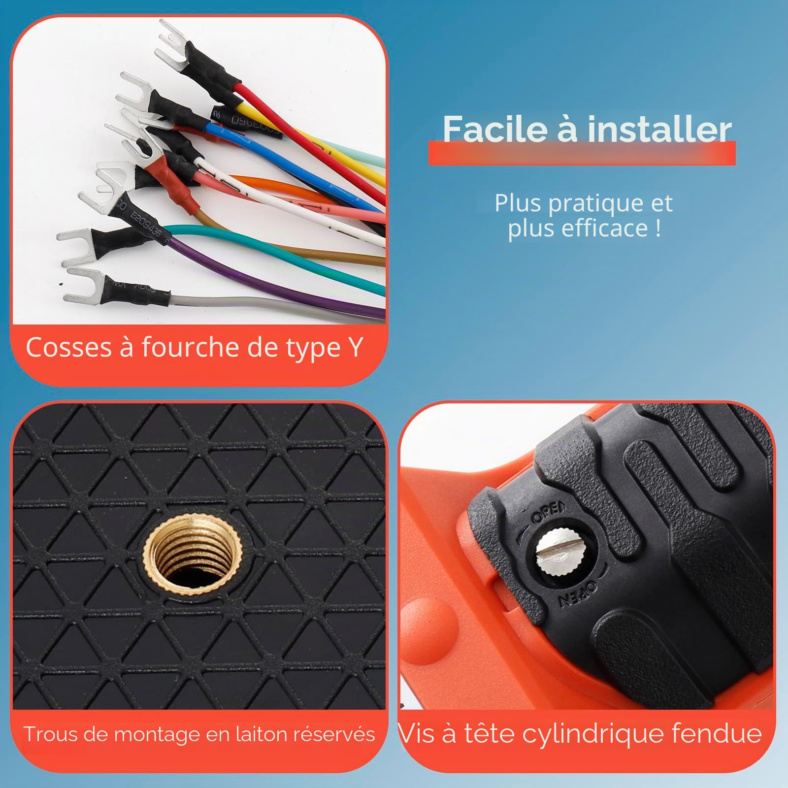 Télécommande de grue sans fil radio industriel 6 canaux Bouton Contrôleur pour 12V 24V 48V grue palan électrique Émetteur et récepteur