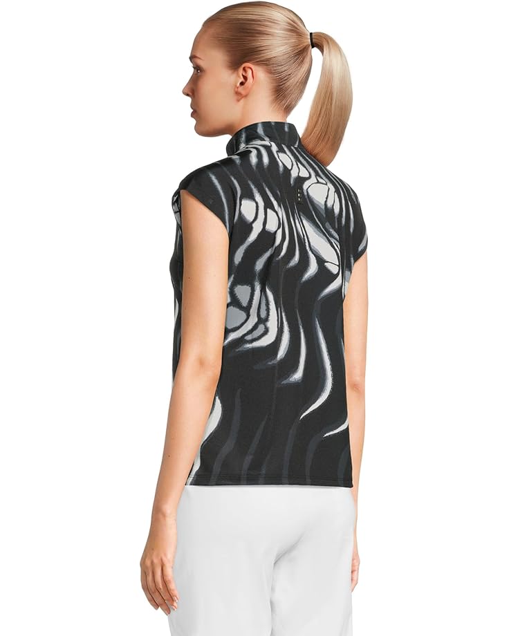 Jamie Sadock Whirlwind Print Polo - #3 of 5