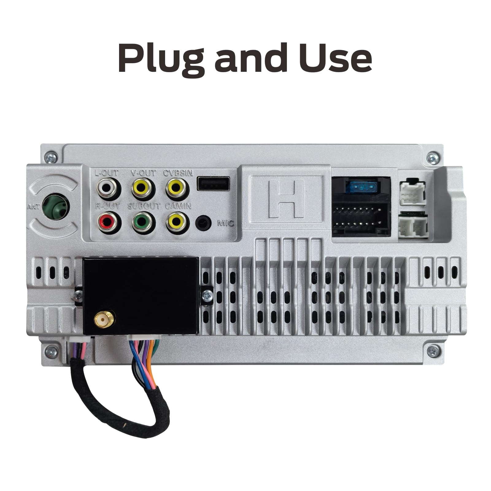 Adapter radiowy DAB do radia samochodowego MAVYULQEF Digital Audio Broadcast DAB+ Box Adapter odbiornika radiowego