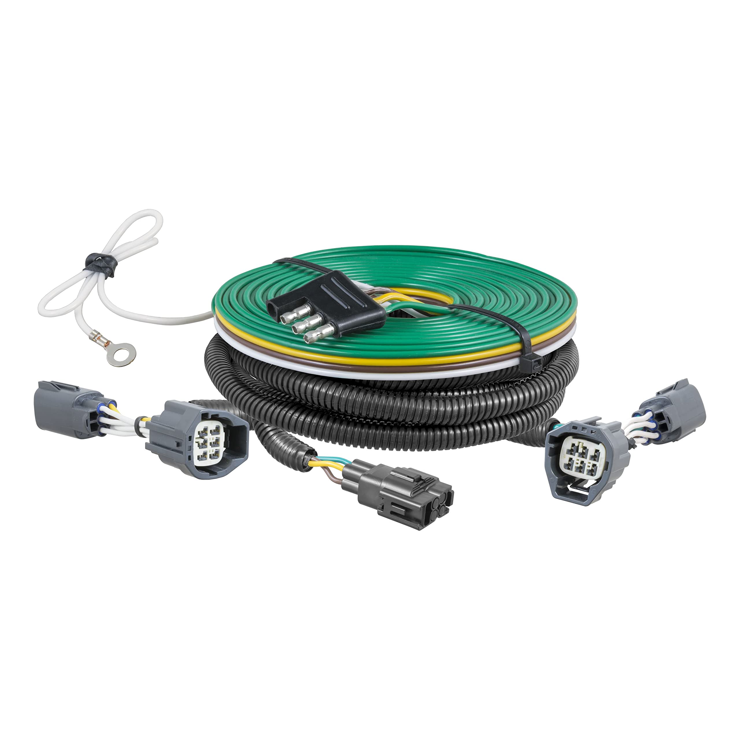 Curt Manufacturing 58903 nero towed-vehicle RV Harness