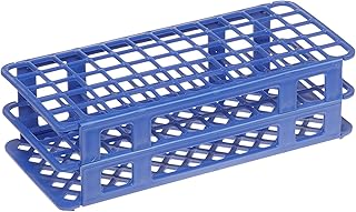 Heathrow HS243077B Blue Fold and Snap Rack, 17 mm Tube