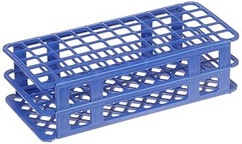 Heathrow HS243077B Blue Fold and Snap Rack, 17 mm Tube