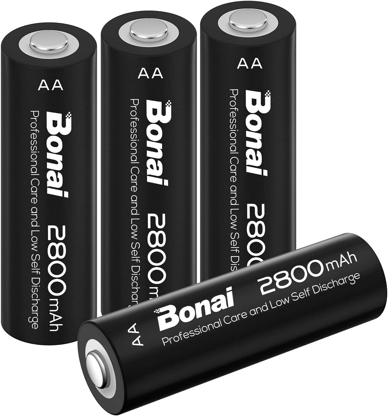 batterie ricaricabili neiko