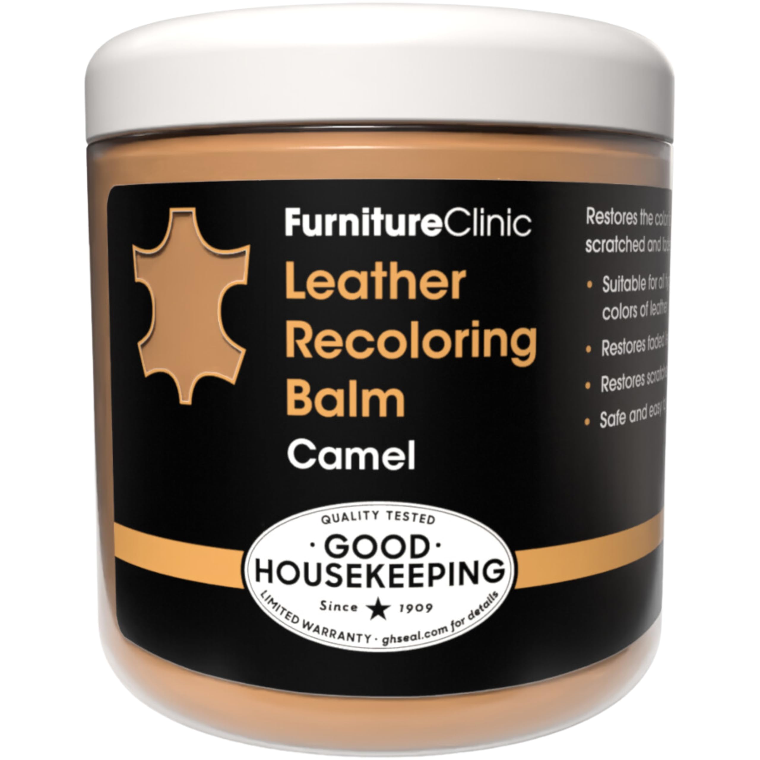 Amazon.com: The Original Leather Recoloring Balm by Furniture
