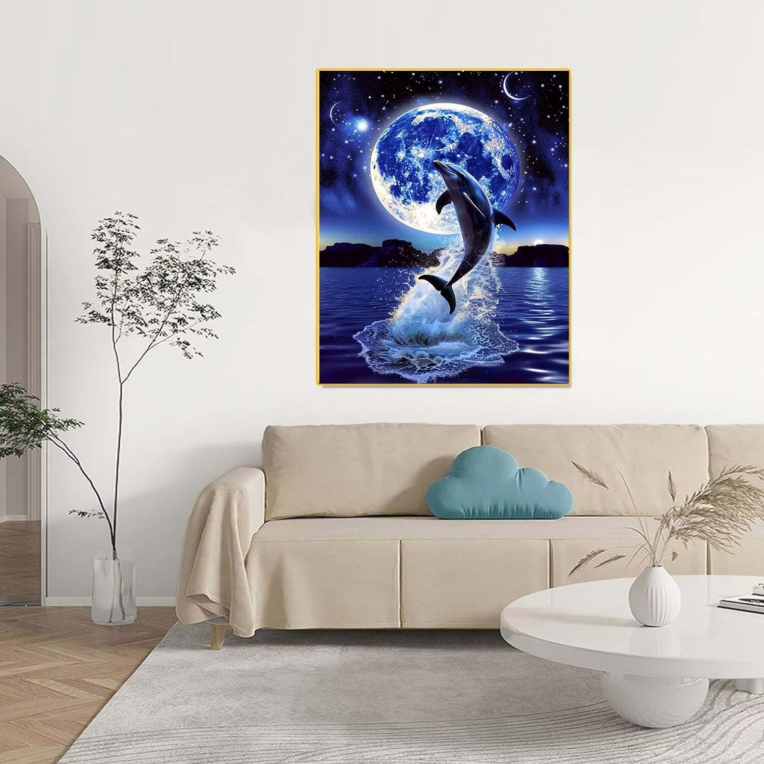 えりか】ca 数字絵 ペイントバイナンバ えりか様専用】ca 数字絵