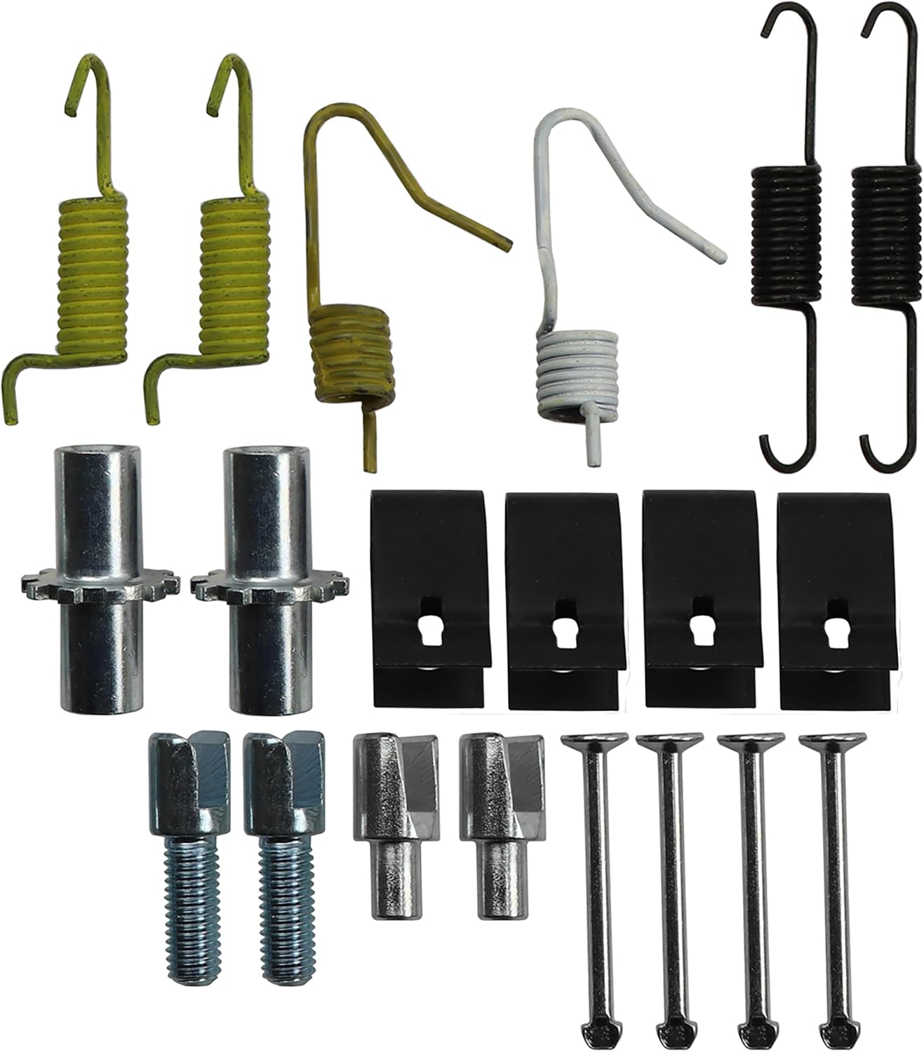 Beck/Arnley 0842229 Emergency Brake Shoe Hardware