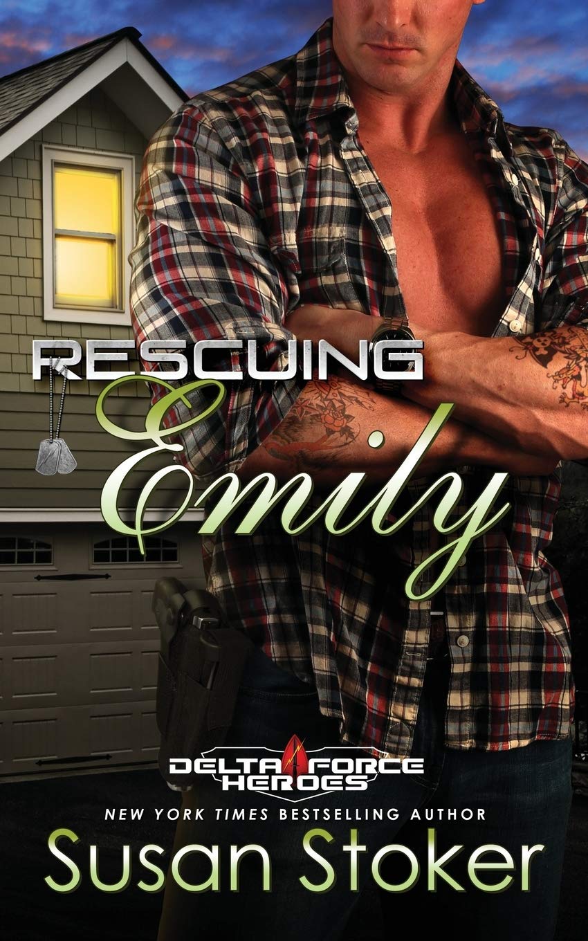 Rescuing Emily: Volume 2 (Delta Force Heroes)