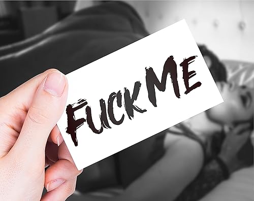 Miniatura 5 de 30 Sexy Travieso Temporal Tatuaje Kinky Adulto Falso Pegatina