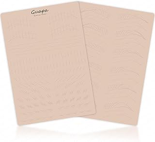Guapa Nano Brows Tattoo Practice Skin - Almoh...