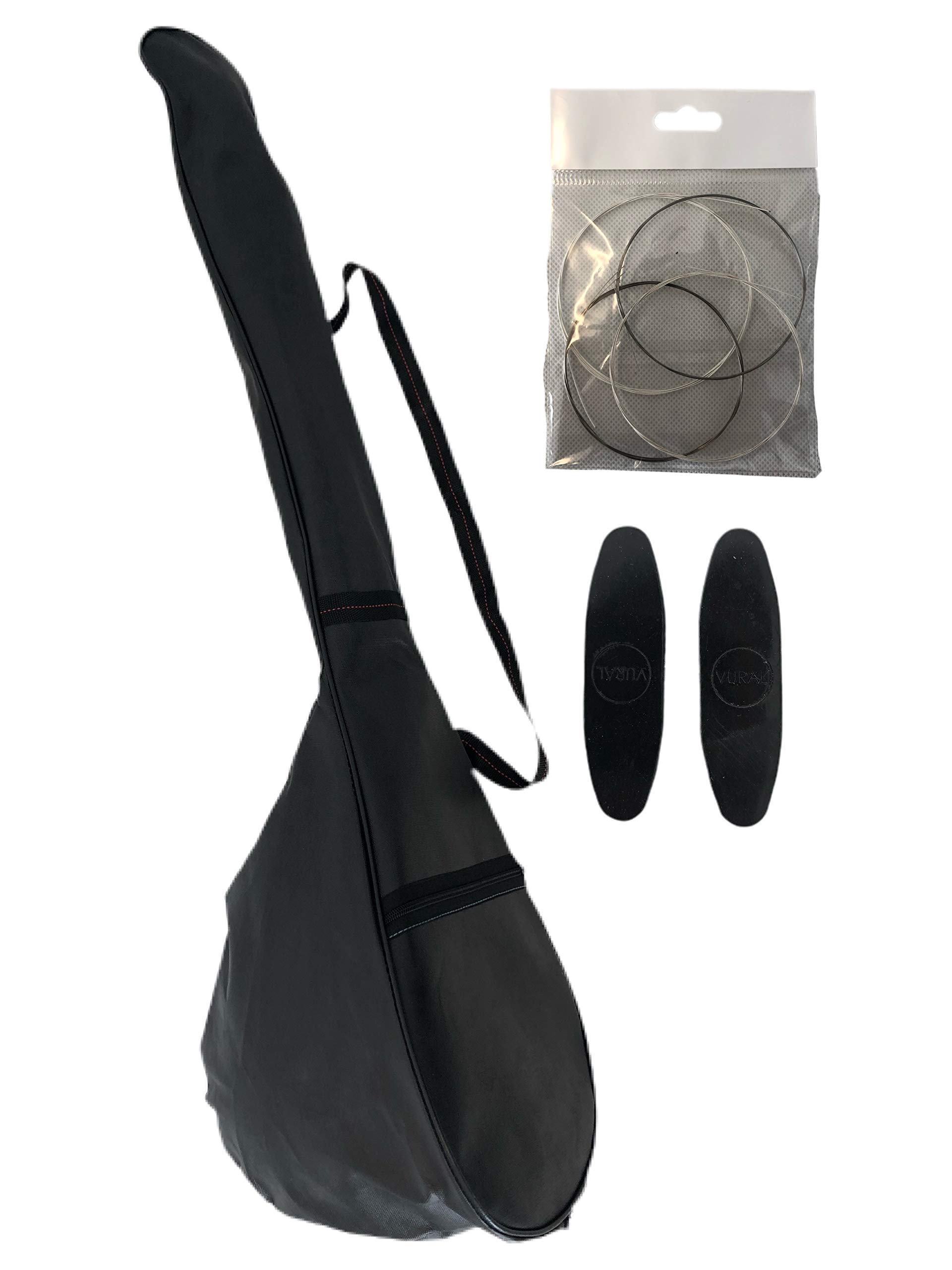 Baglama | 3-saitiger Schüler Saz | Vollgröße | Musikinstrument