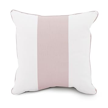 blush pillows amazon