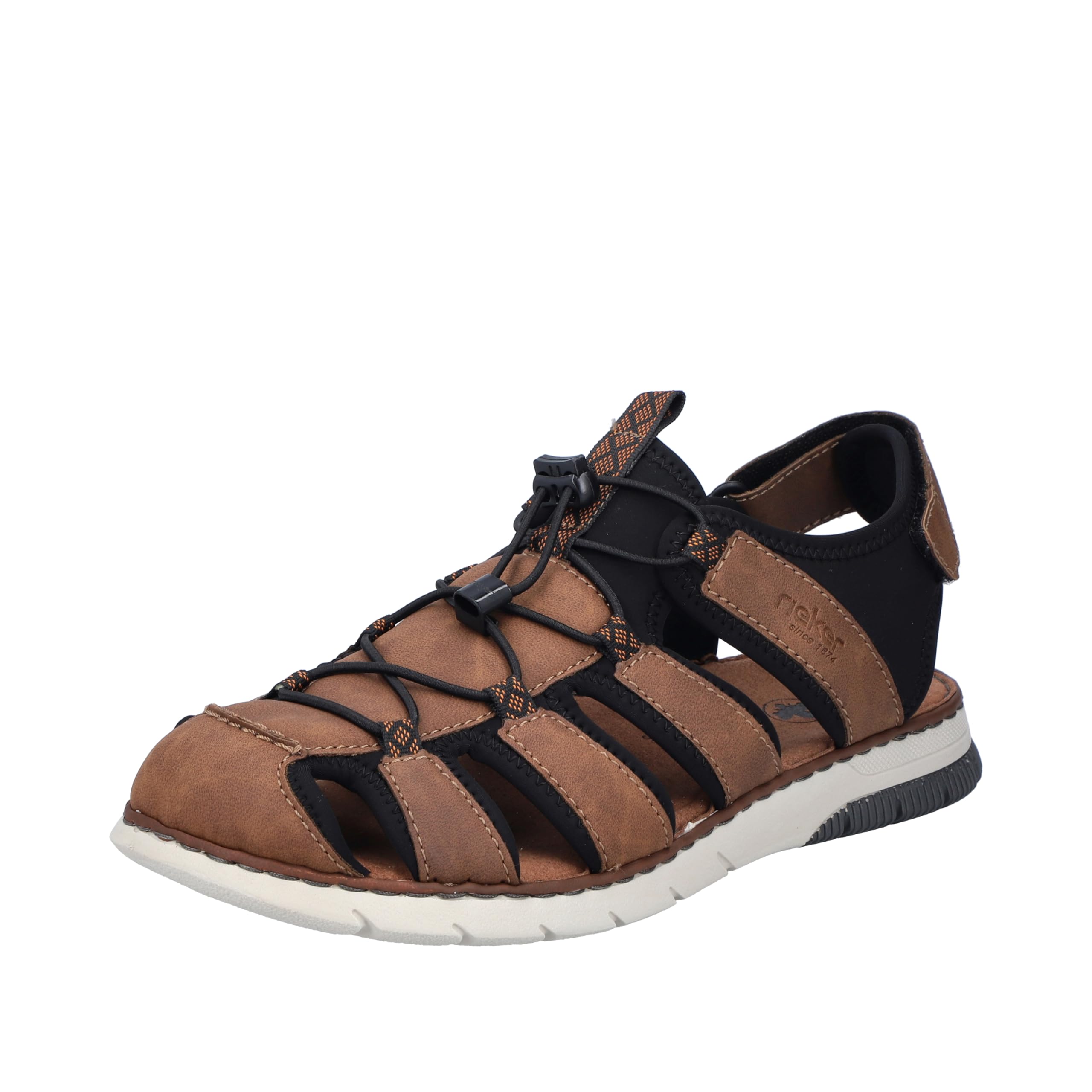 Rieker 25246 Black/Black/One, black, 43 EU