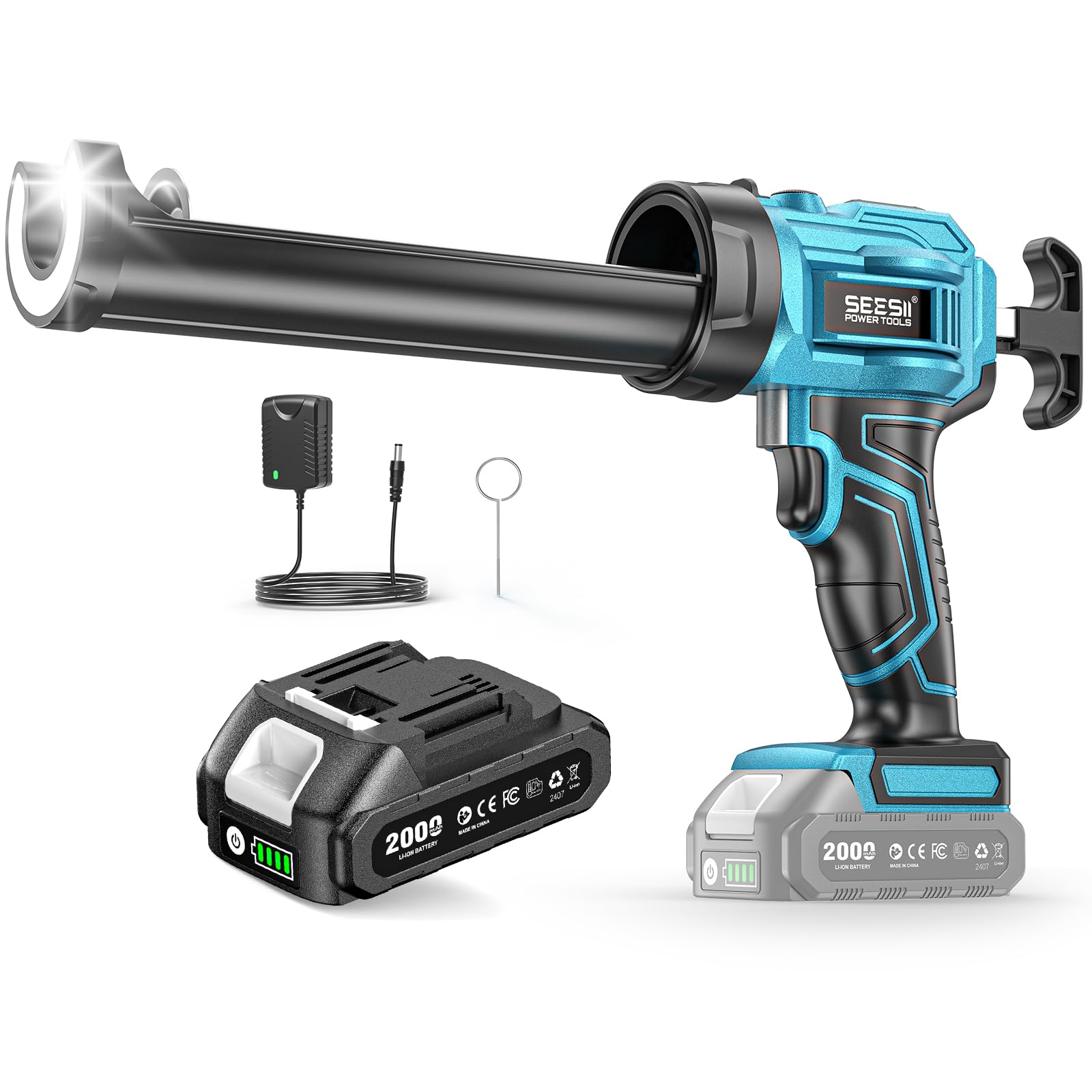 SEESII Electric Caulking Gun