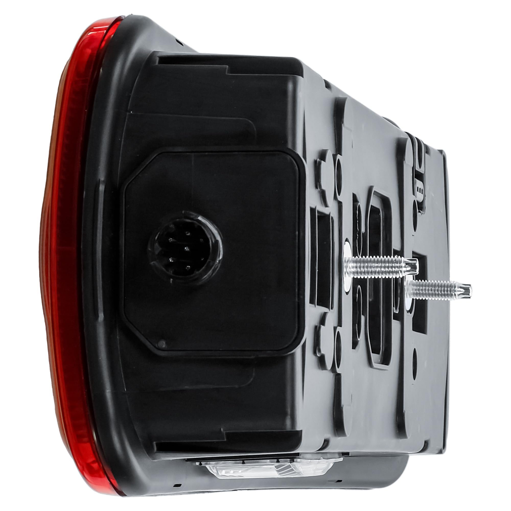 LONGLING Fanale posteriore sinistro 24 V con luce targa per veicoli Scania L/P/G/R/S serie