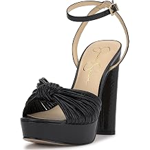 Jessica Simpson Womens Immie Platform Sandals