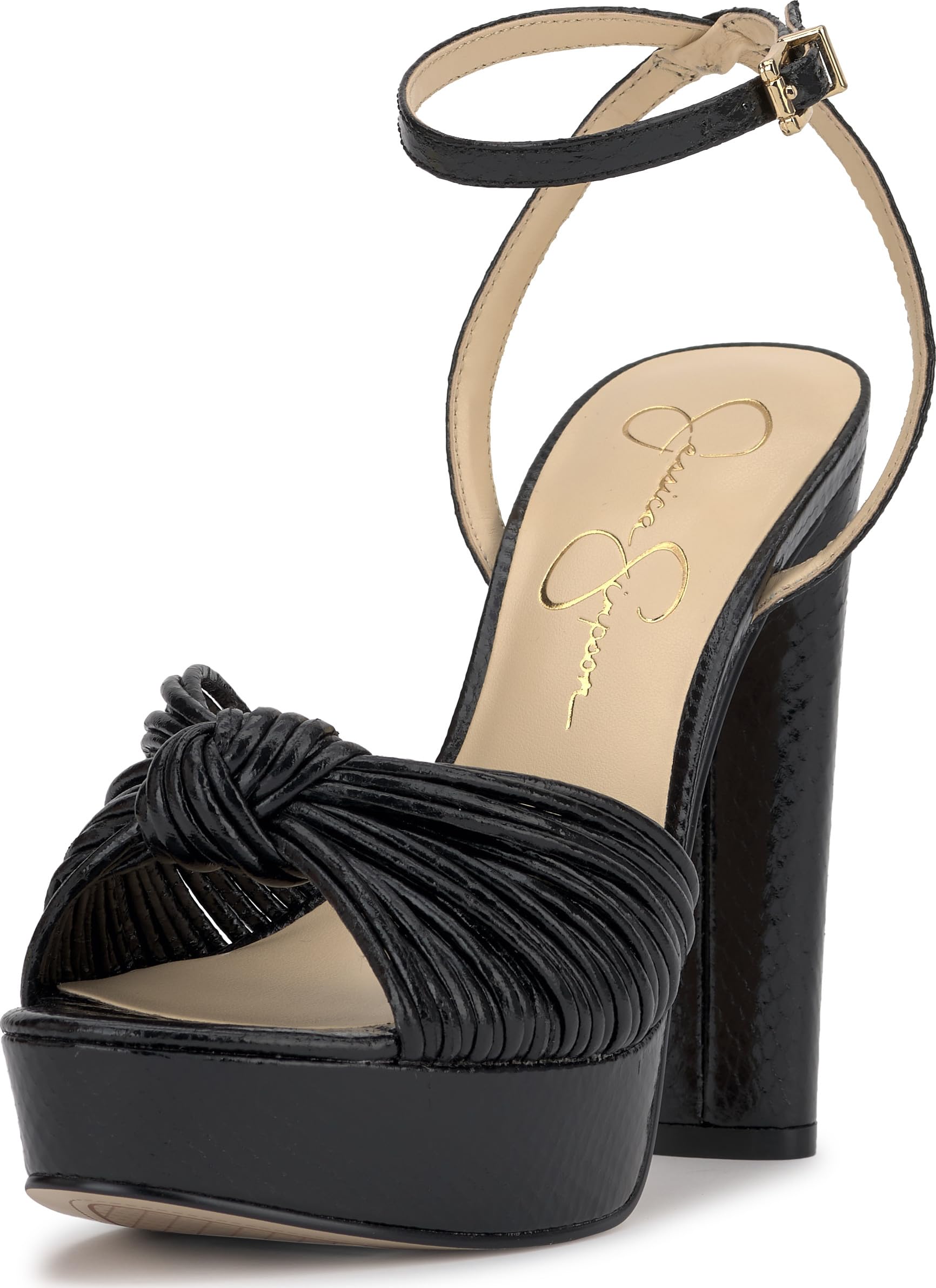 Jessica Simpson Immie Platform Sandals