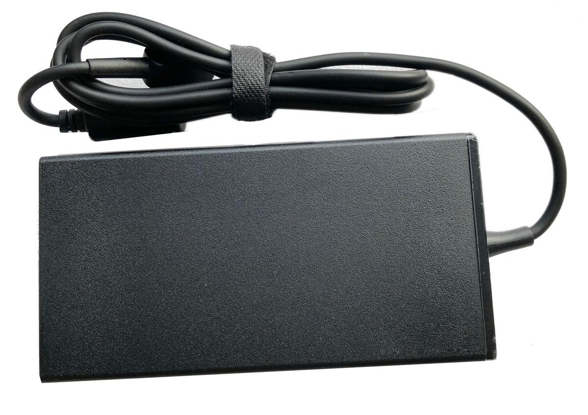 Cargador adaptador AC 19V 7.1A 135W compatible con Acer Nitro V ANV15-51-723D ANV15-51-73B9 Ordenador portátil de juego