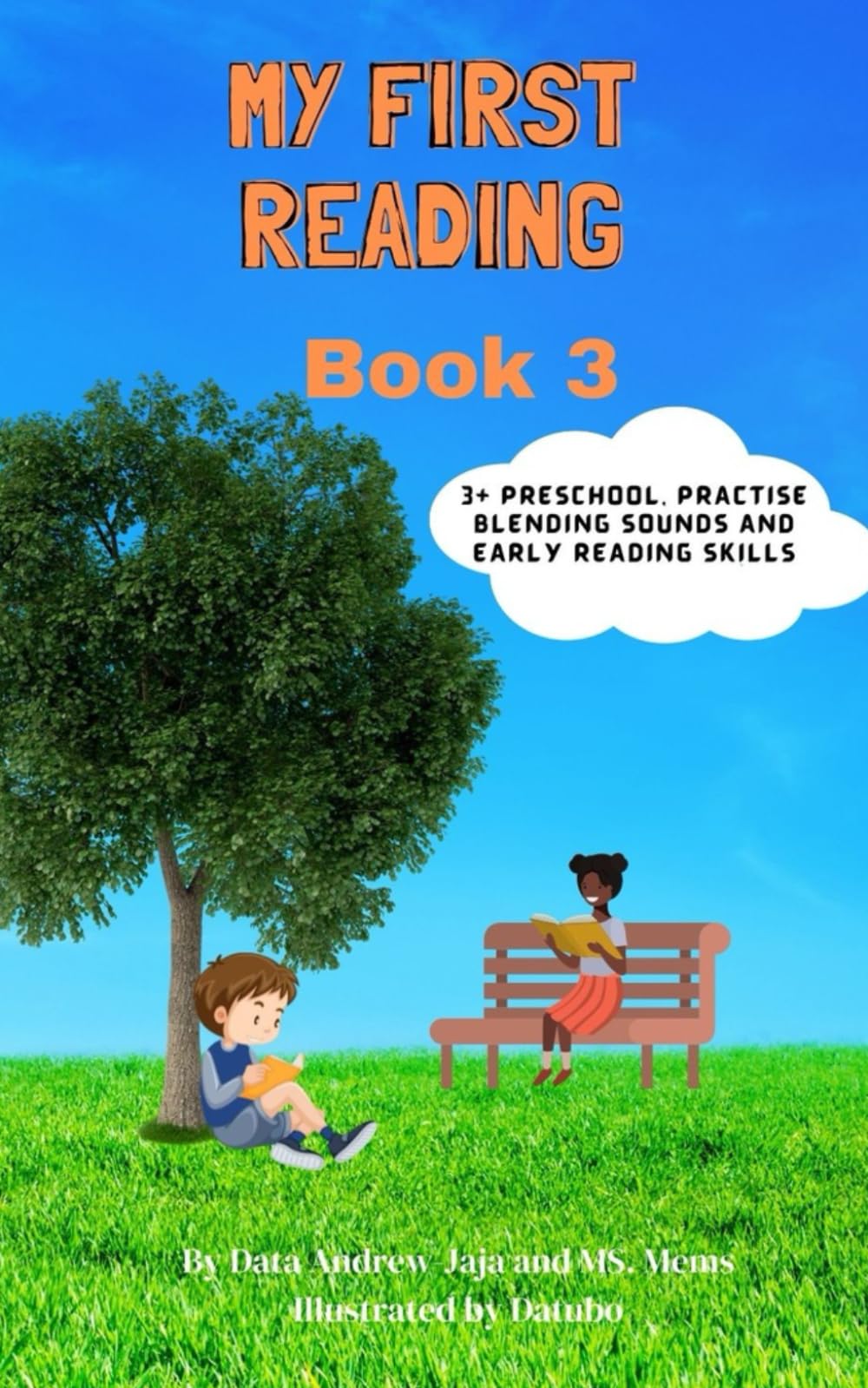 My First Reading Book 3