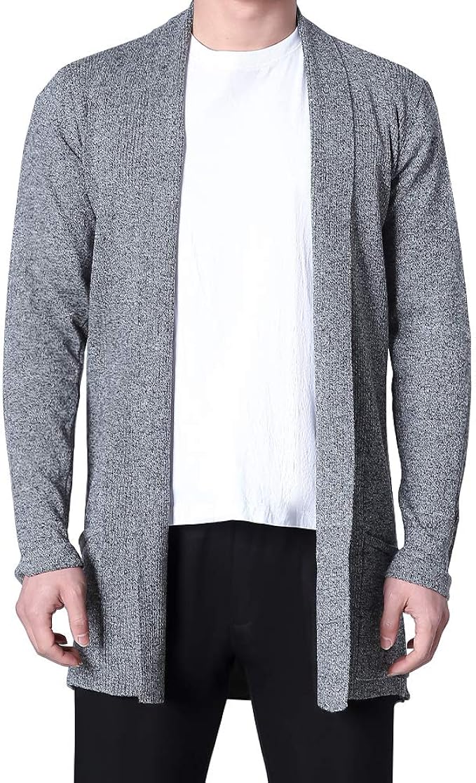 Amazon カーディガン メンズ 春 服 セーター メンズ カーディガン ビジネス 長袖 Vネック カジュアル ジャケット アウター ニット セーター トップス ボタン カジュアル 春秋冬 カーディガン 通販
