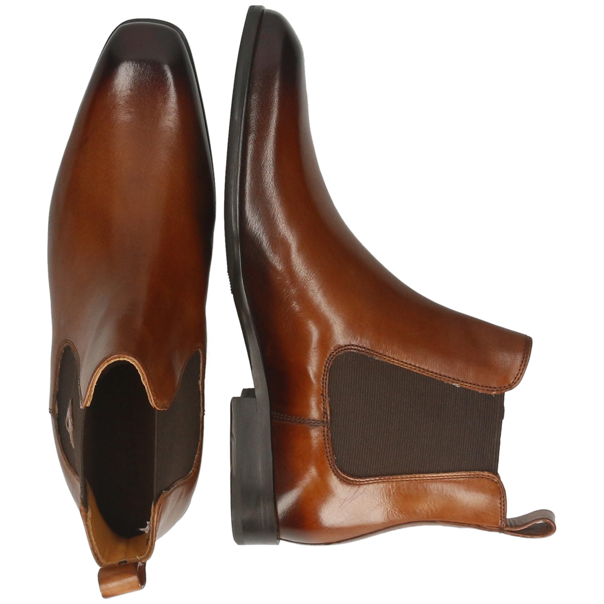 Melvin & Hamilton Elyas 5 Stivali ChelseaUomo