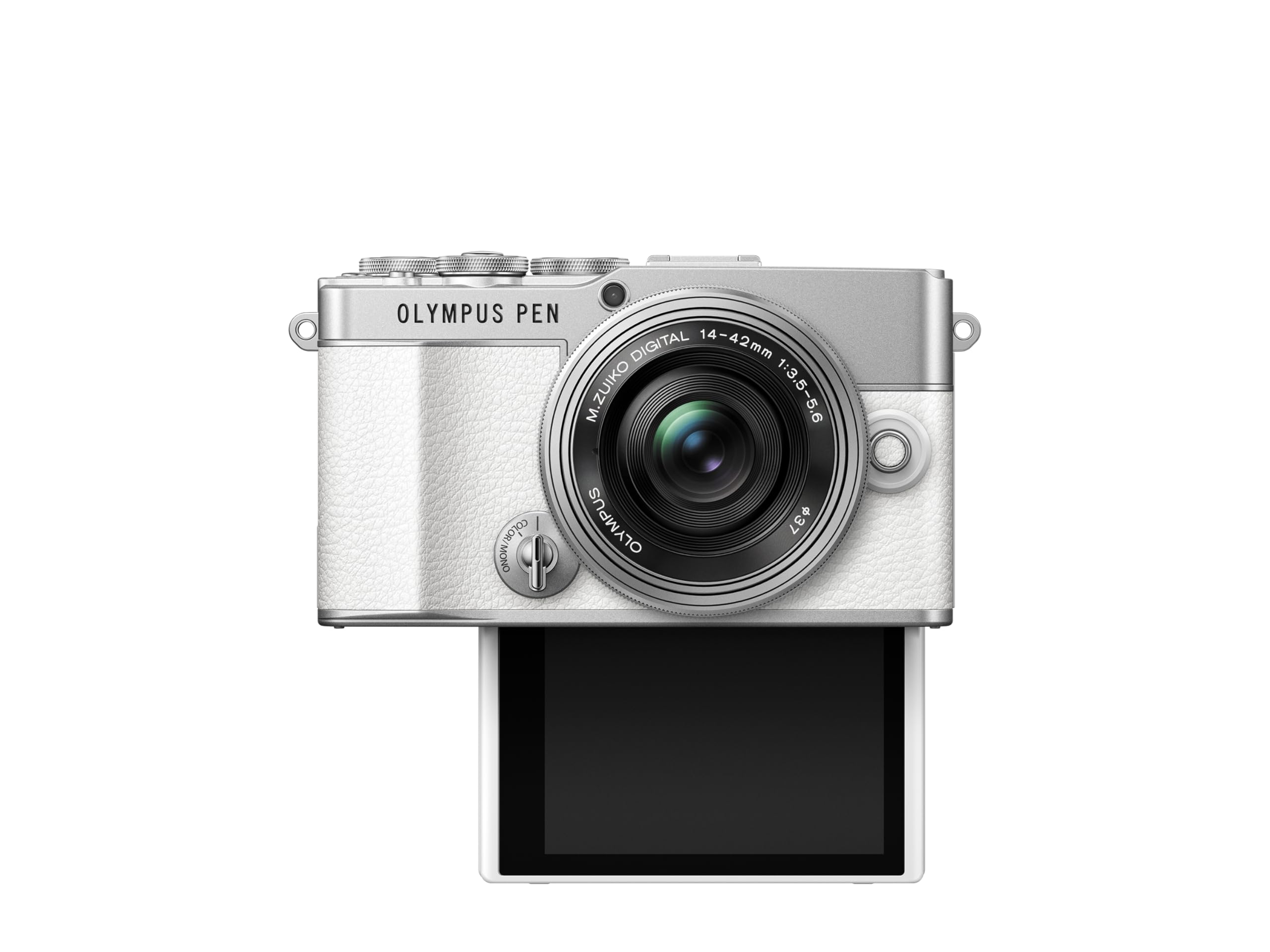 OLYMPUS PEN E-P7 カメラ Olympus PEN E-P7 - PHOTONews Canada