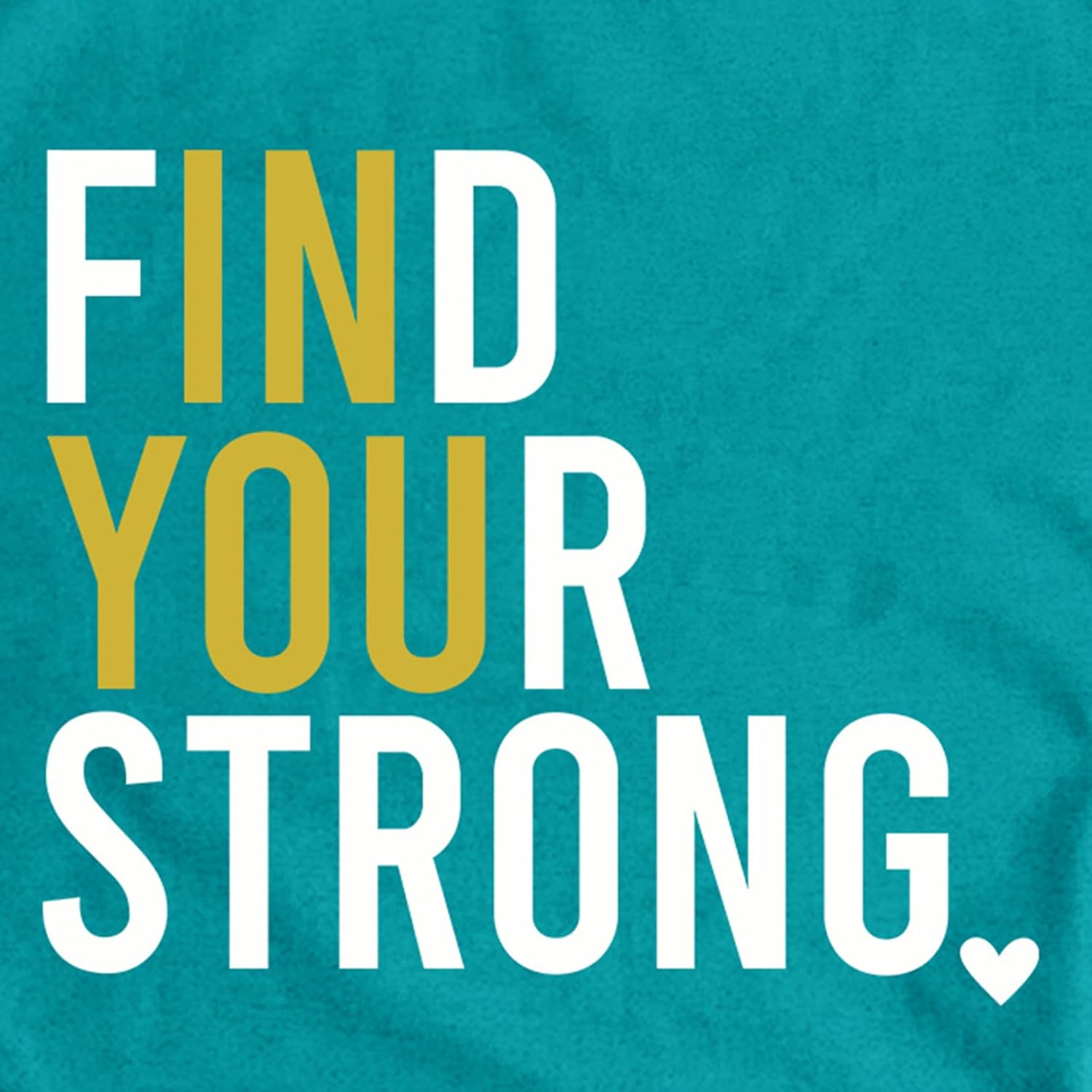 Inspirational Shirts for Women Positive Message T-Shirts Find Your Strong Tees - Image 5