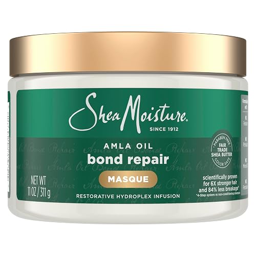 SheaMoisture Bond Repair Masque Amla Oil