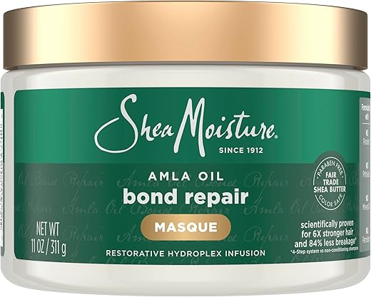 SheaMoisture Amla Oil Bond Repair Masque