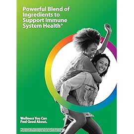 Rainbow Light Counter Attack Immune Defense Support Supplement for Adults | 90 Tablets | with Immune Guard, Zinc & Vitamin C