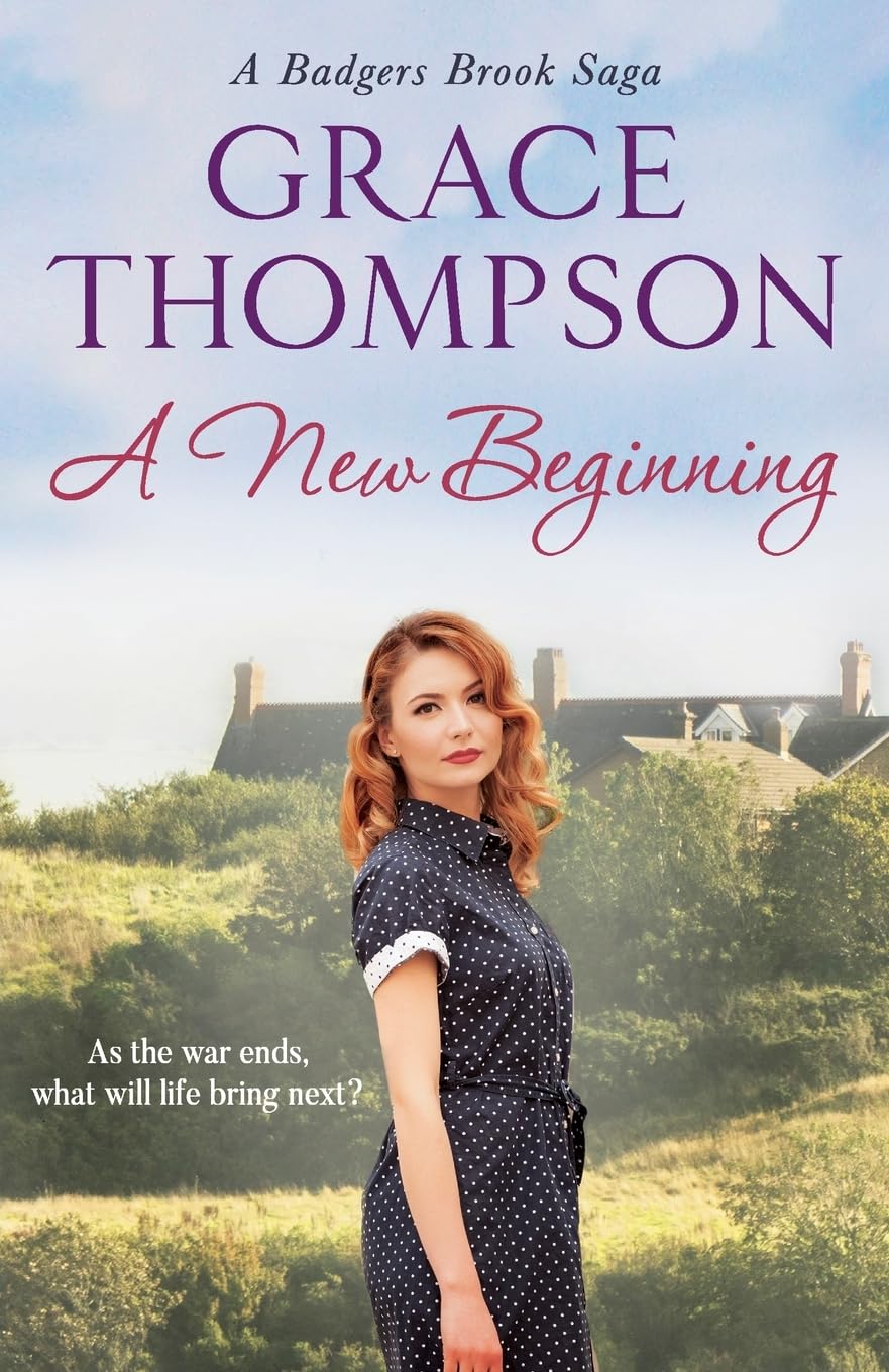 Grace Thompson - A New Beginning - Paperback Book