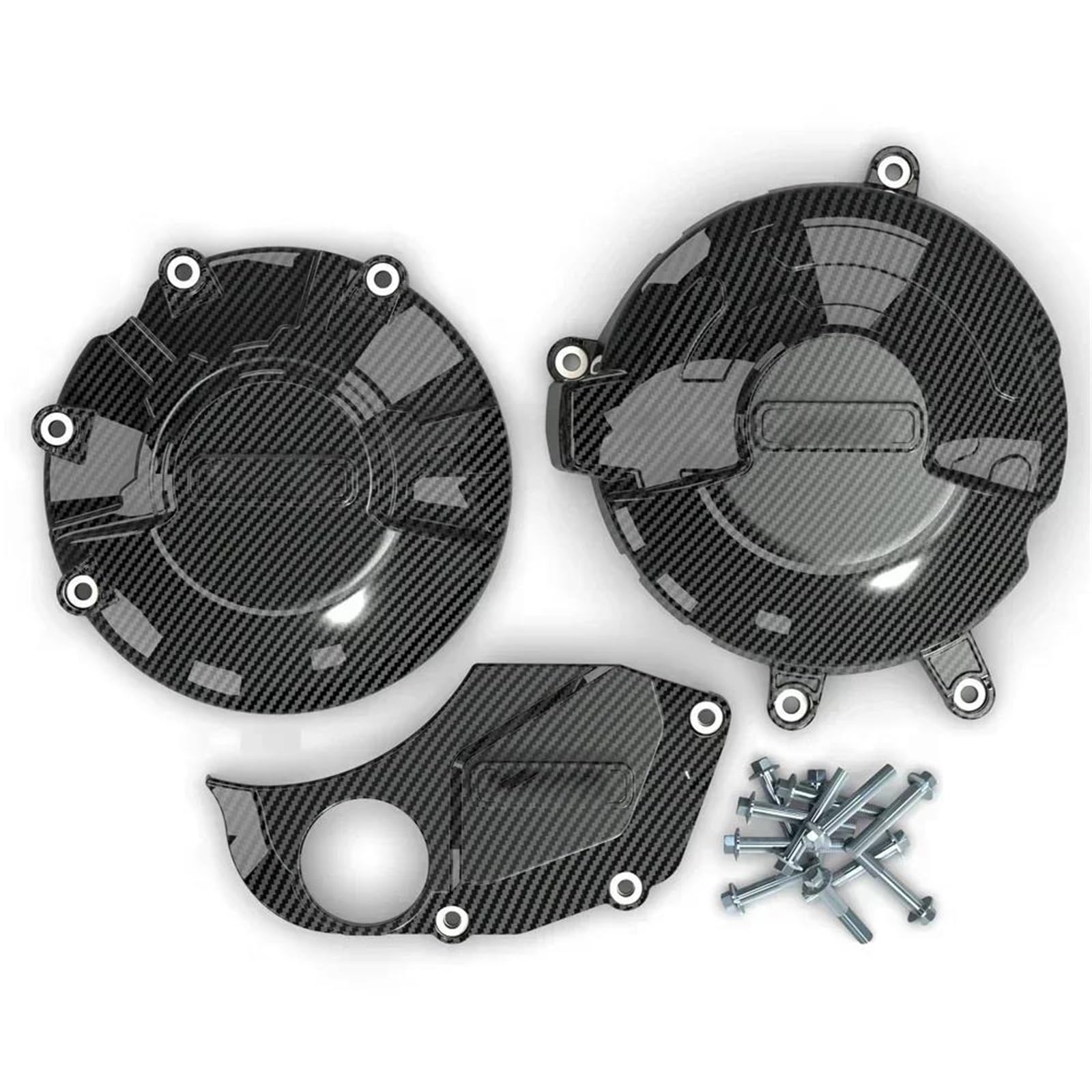 Protection secondaire du capot moteur Ducati Scrambler 800 1100 cache moto