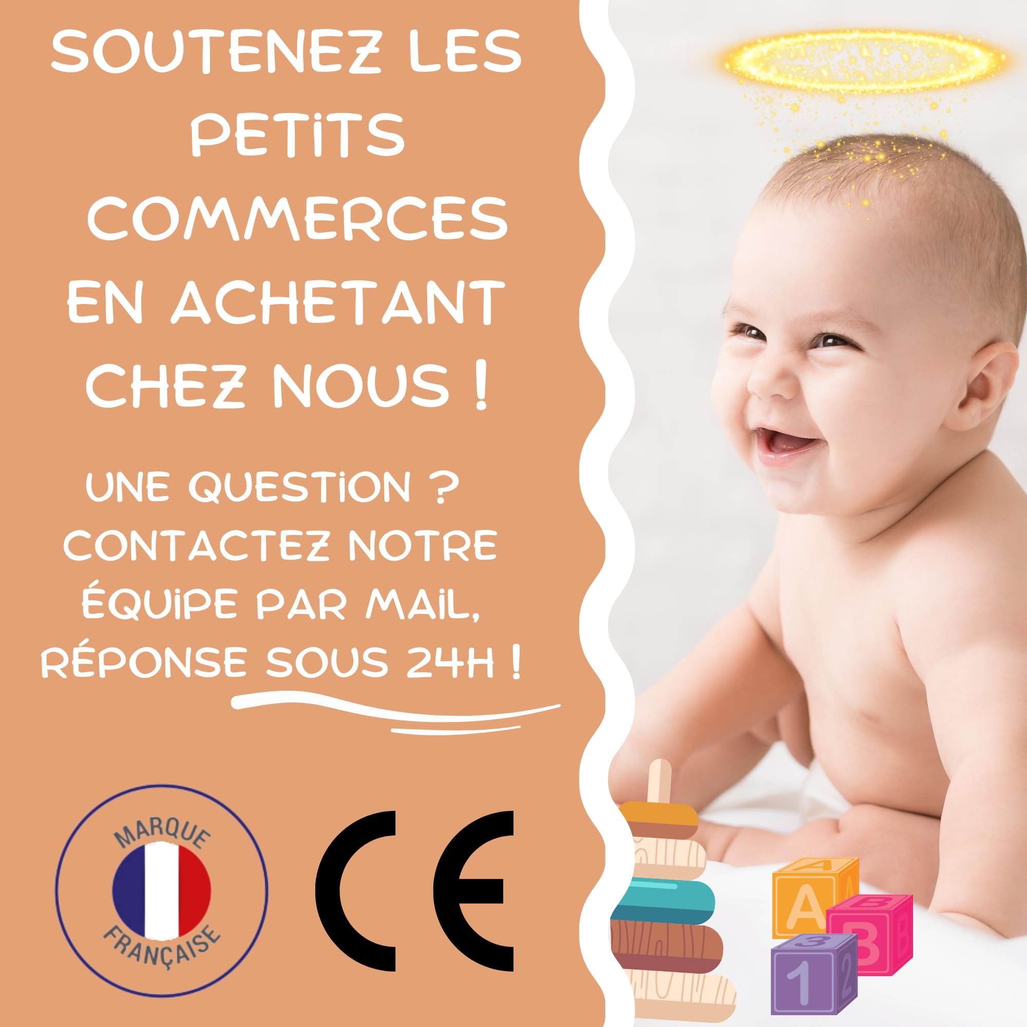 Jenna® |10 Embouts Seringue Nasale Bébé Réutilisables Embout Mouche Bébé Souple Silicone Hypoallergénique Compatible Sérum Physiologique Nettoyage Facile Hygiène Nez Bébé & Nouveau-Né Brosse Incluse