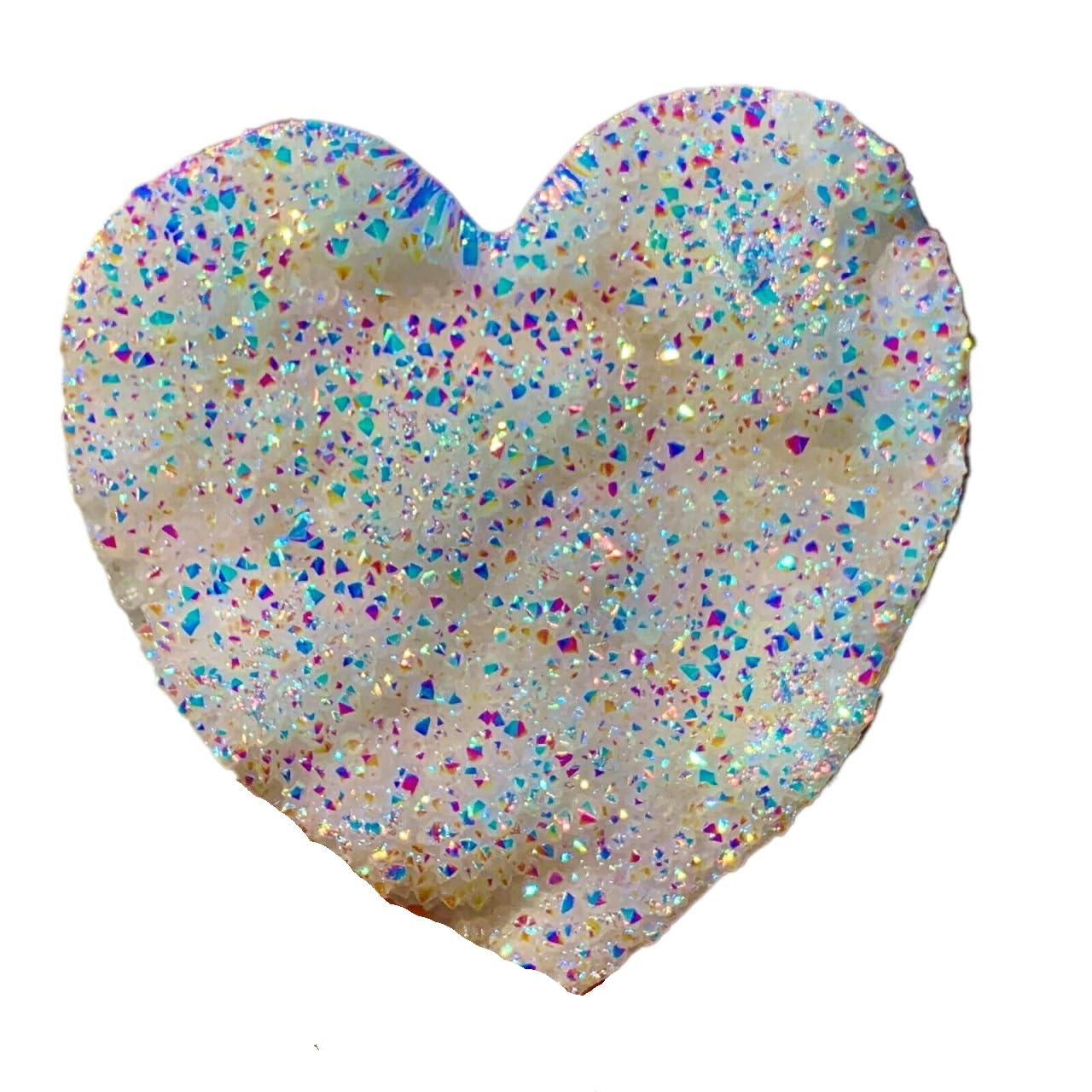1pc 300-350g Colorful Chalcopyrite Calci Crystal ClustRare