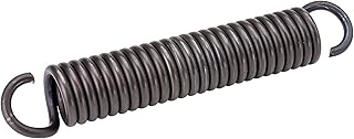 Raymond 020101000 Spring Steel Extension Spring, 1.25