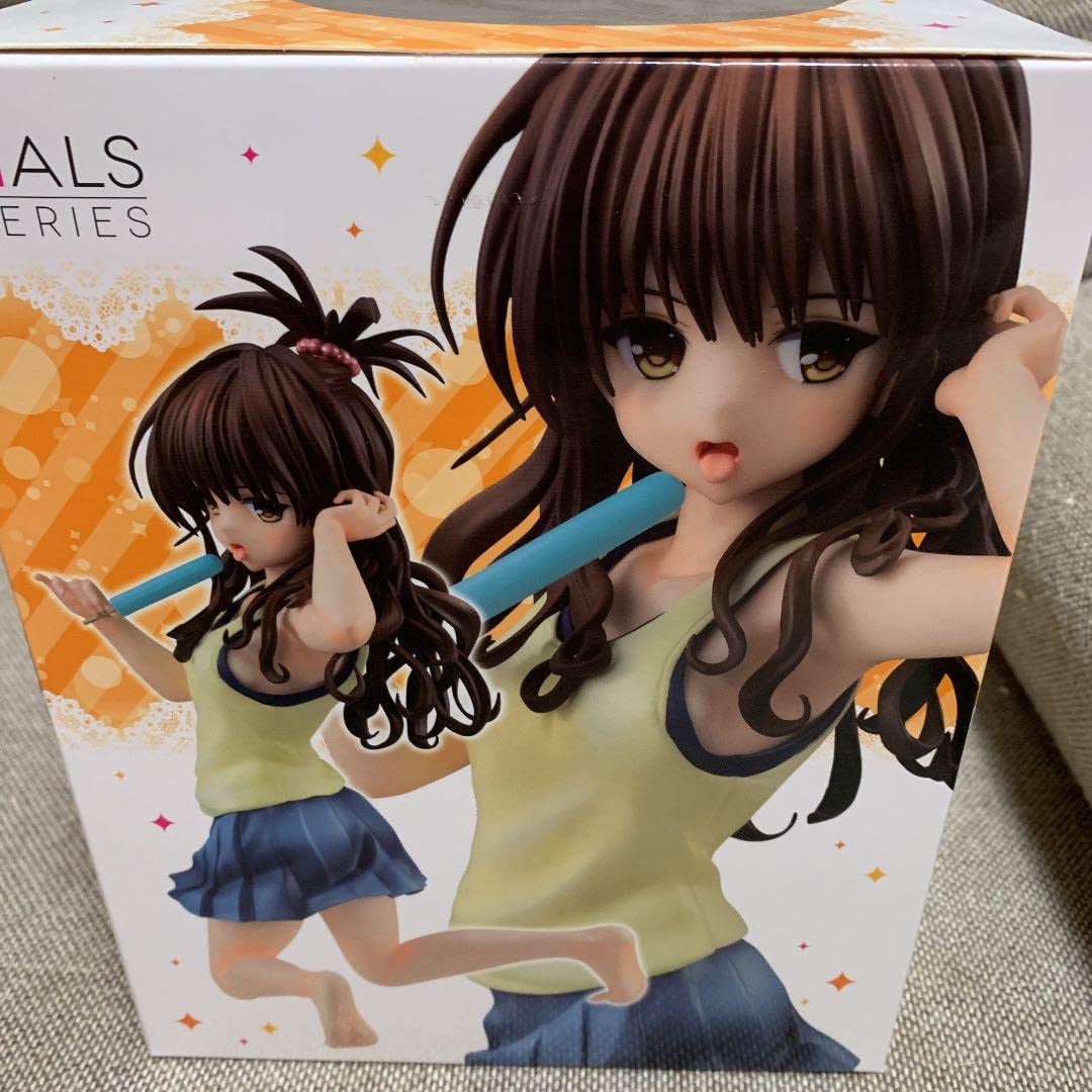 Amazon.co.jp: ToLOVEるギャルズ -とらぶる-ダークネス 結城美柑 : ホビー