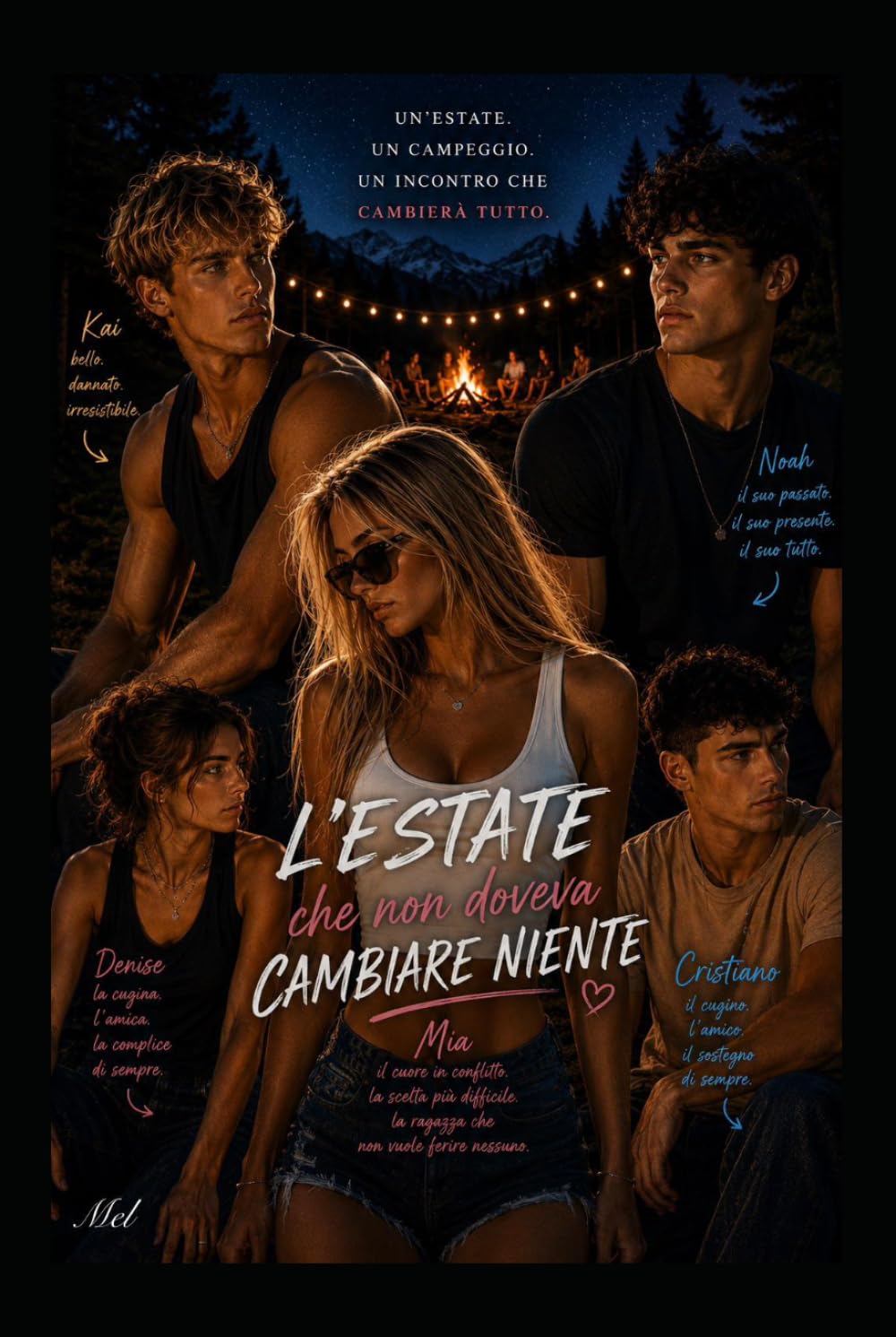 L'estate che non doveva cambiare niente