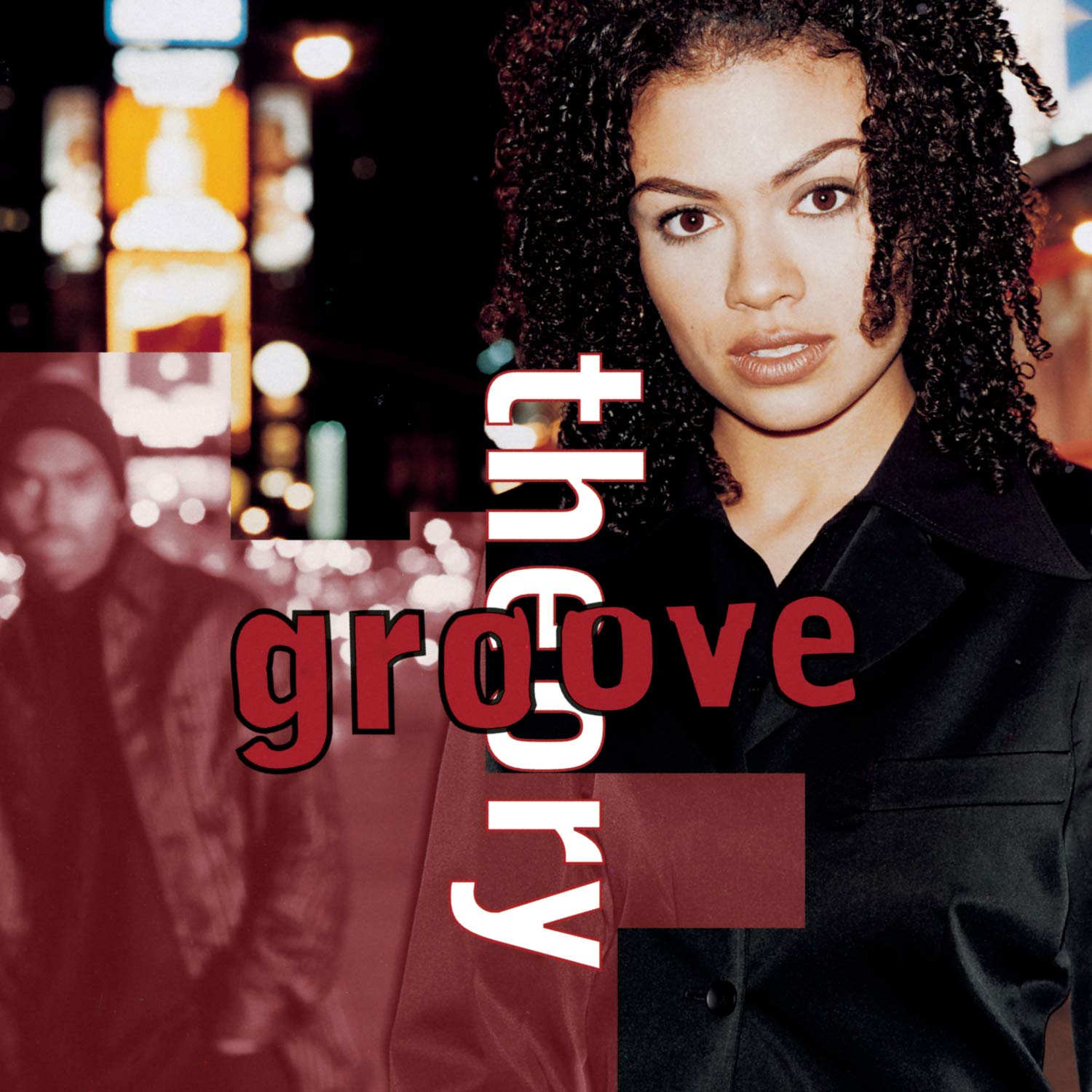 Groove Theory [Audio CD]
