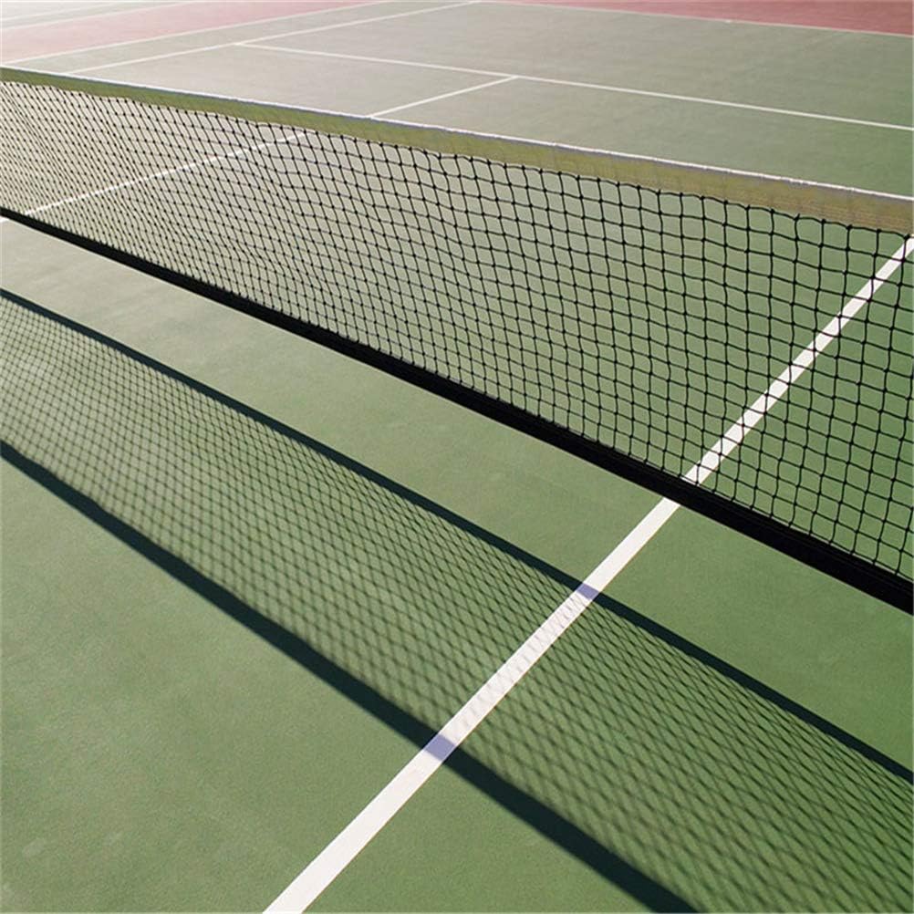 Tennis Net Badminton Net Tennis Net Volleyball Net for Beach Garden Outdoor Games Competition