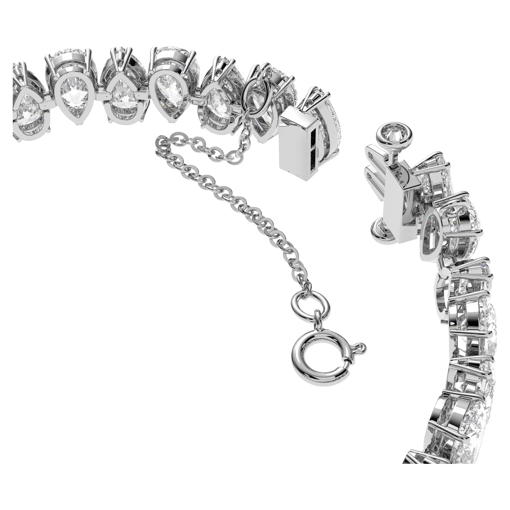 Swarovski Matrix Kollektion Tennis Armband