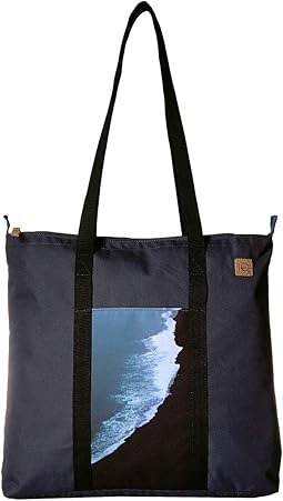 Mezclilla oscura Marina de guerra/estrellarse las olas