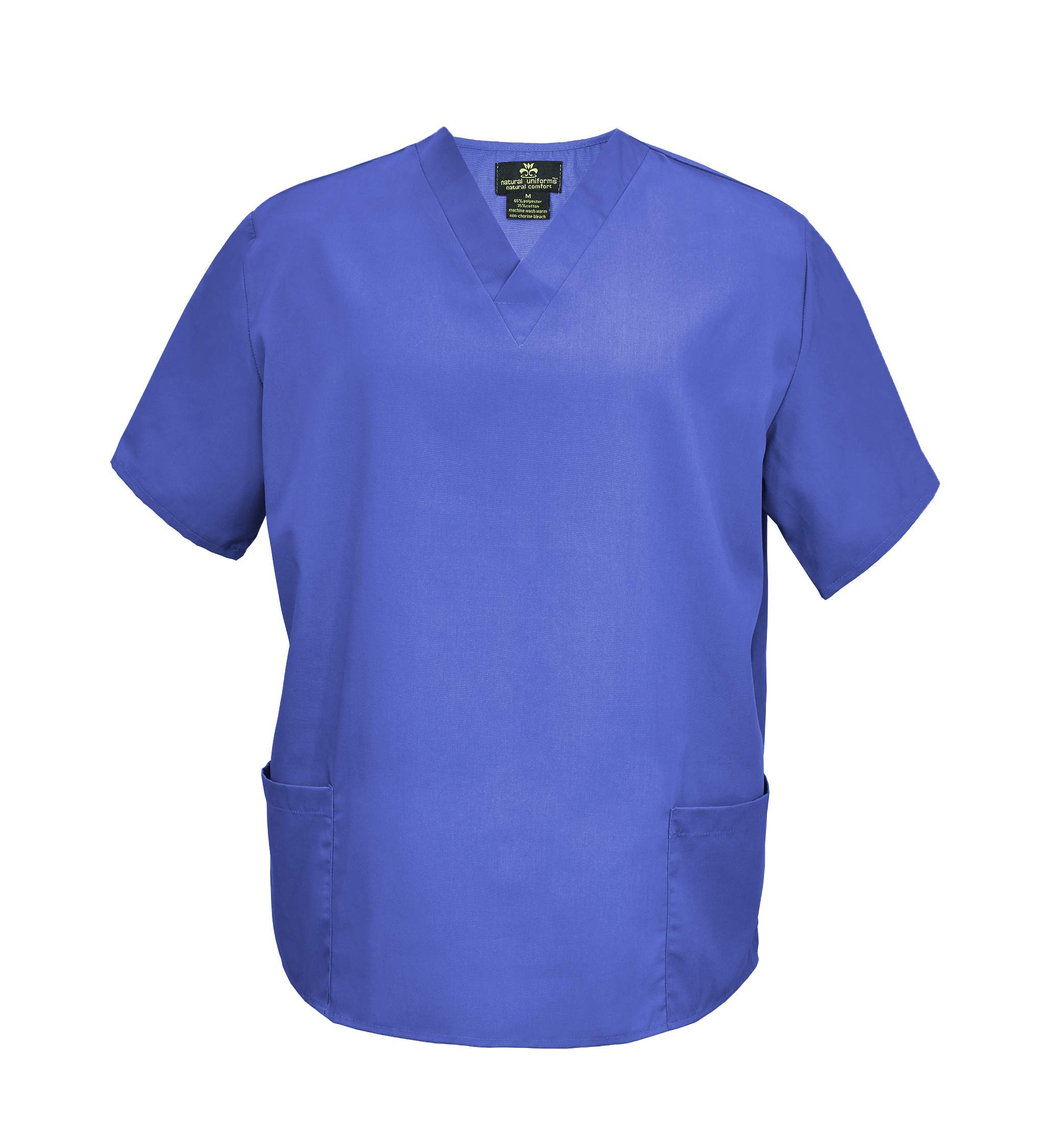 M&M Scrubs męski zestaw peelingów medycznych topy i spodnie