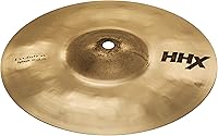 Vista 2 de SABIAN Salpicaduras HHX Evolution de 10 pulgadas, acabado brillante