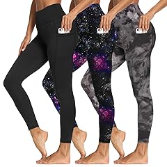 3 Pack Black,starry Galaxy,black Tie-dye