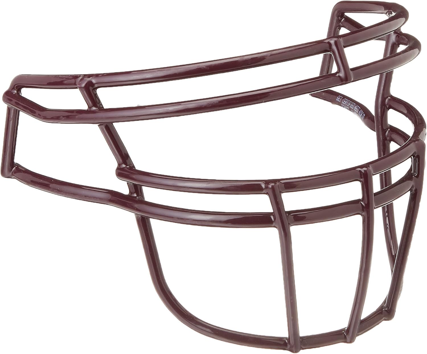 Schutt Sports DNA ROPO DW Carbon Steel Varsity Football Faceguard