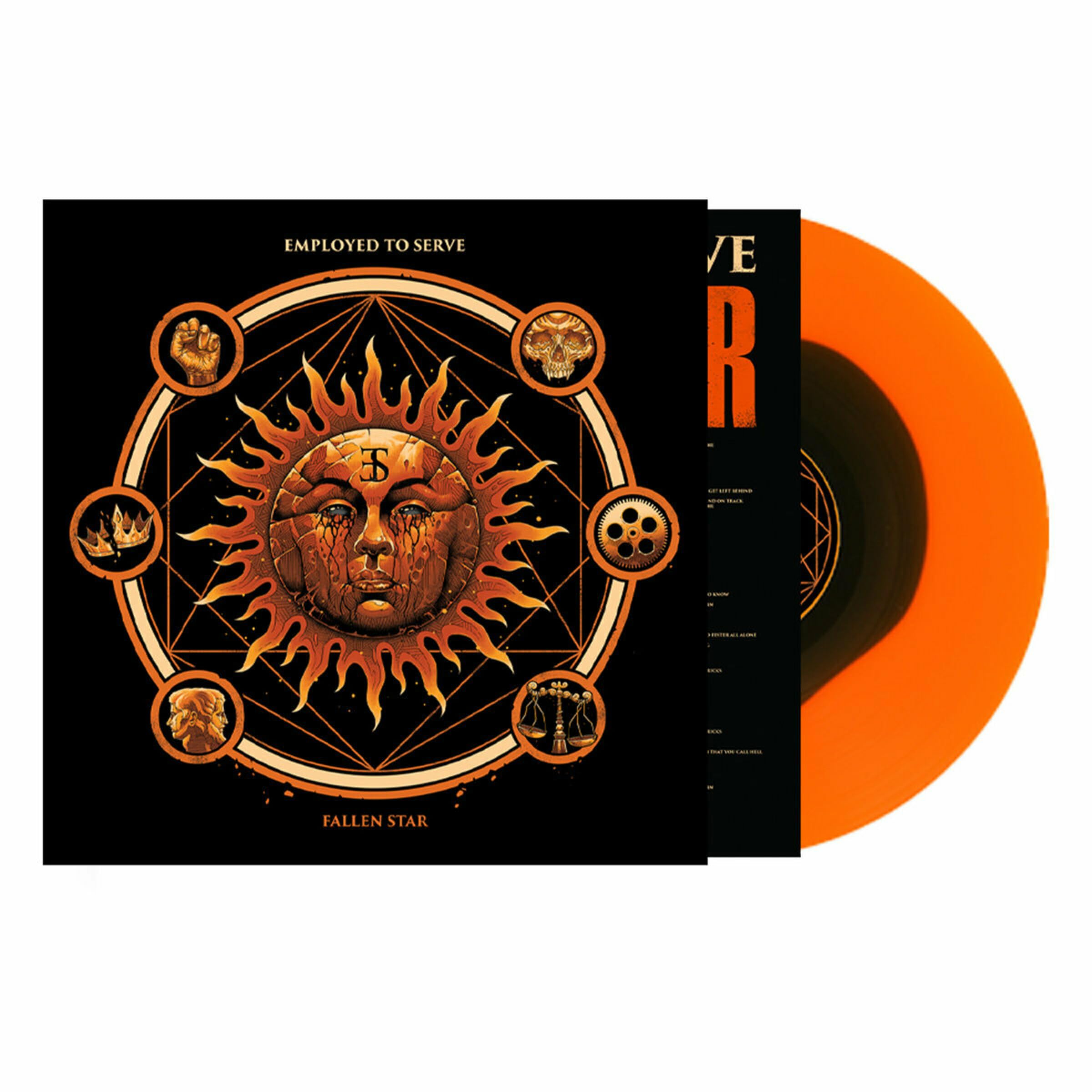 Fallen Star [VINYL]