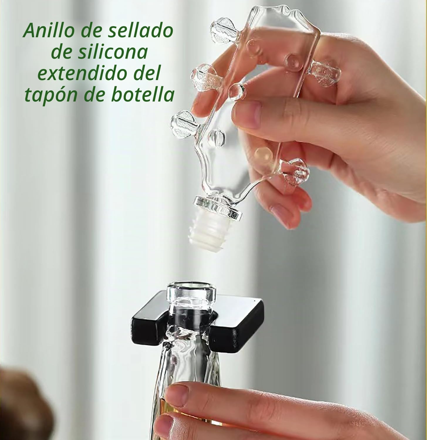 Juego De Decantador Y Vaso De Whisky De Lujo De 1000 Ml, Decantador De Guitarra Creativo con Tapón, Dispensador De Whisky, Regalo De Cumpleaños único, Aniversario, Juego De Regalo