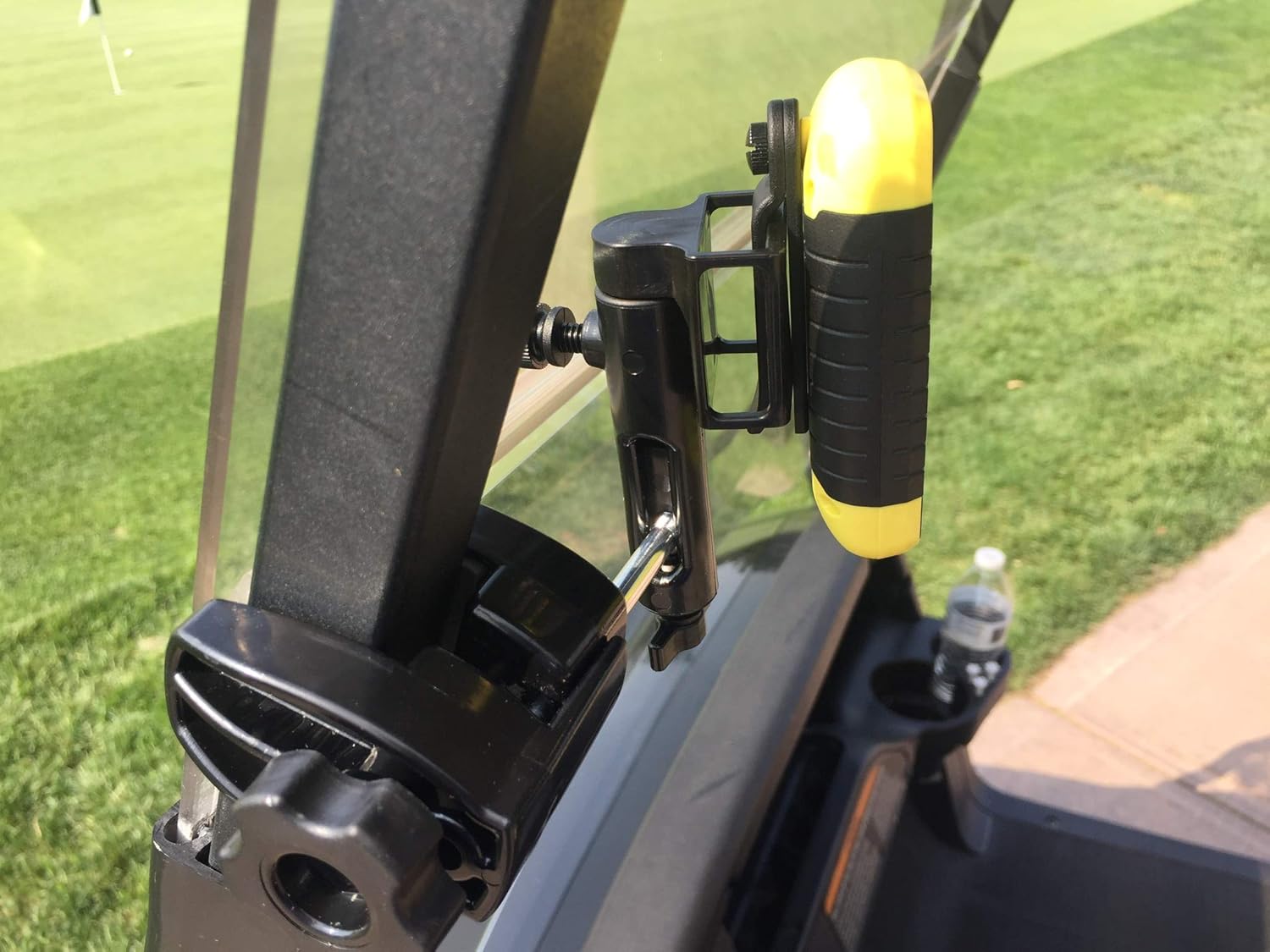 Caddie Buddy Swami 5000 Golf Cart Mount/Holder